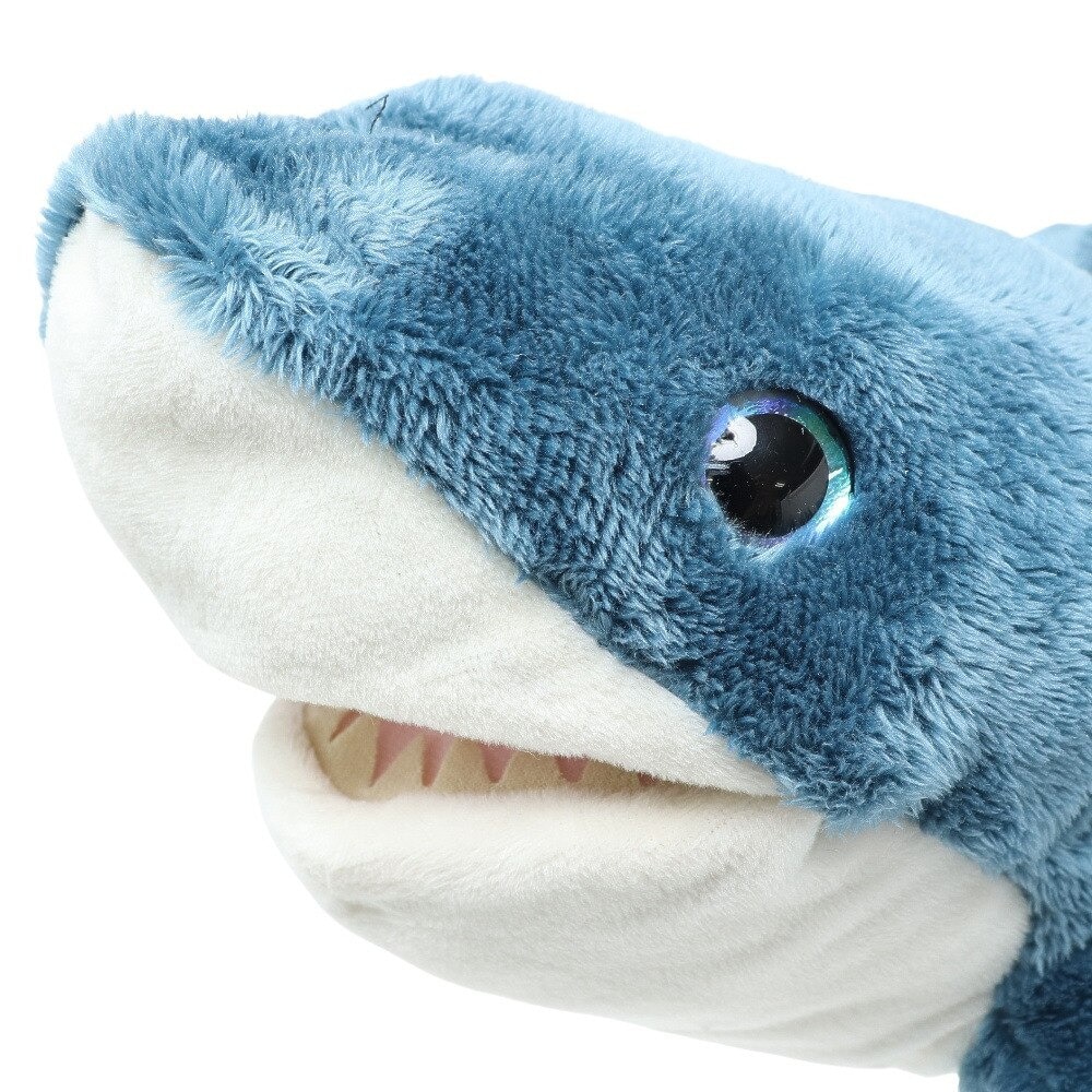 ホクシン（Hokushin）（メンズ、レディース、キッズ）ゴルフ サメ ヘッドカバー ドライバー用 OHC0023