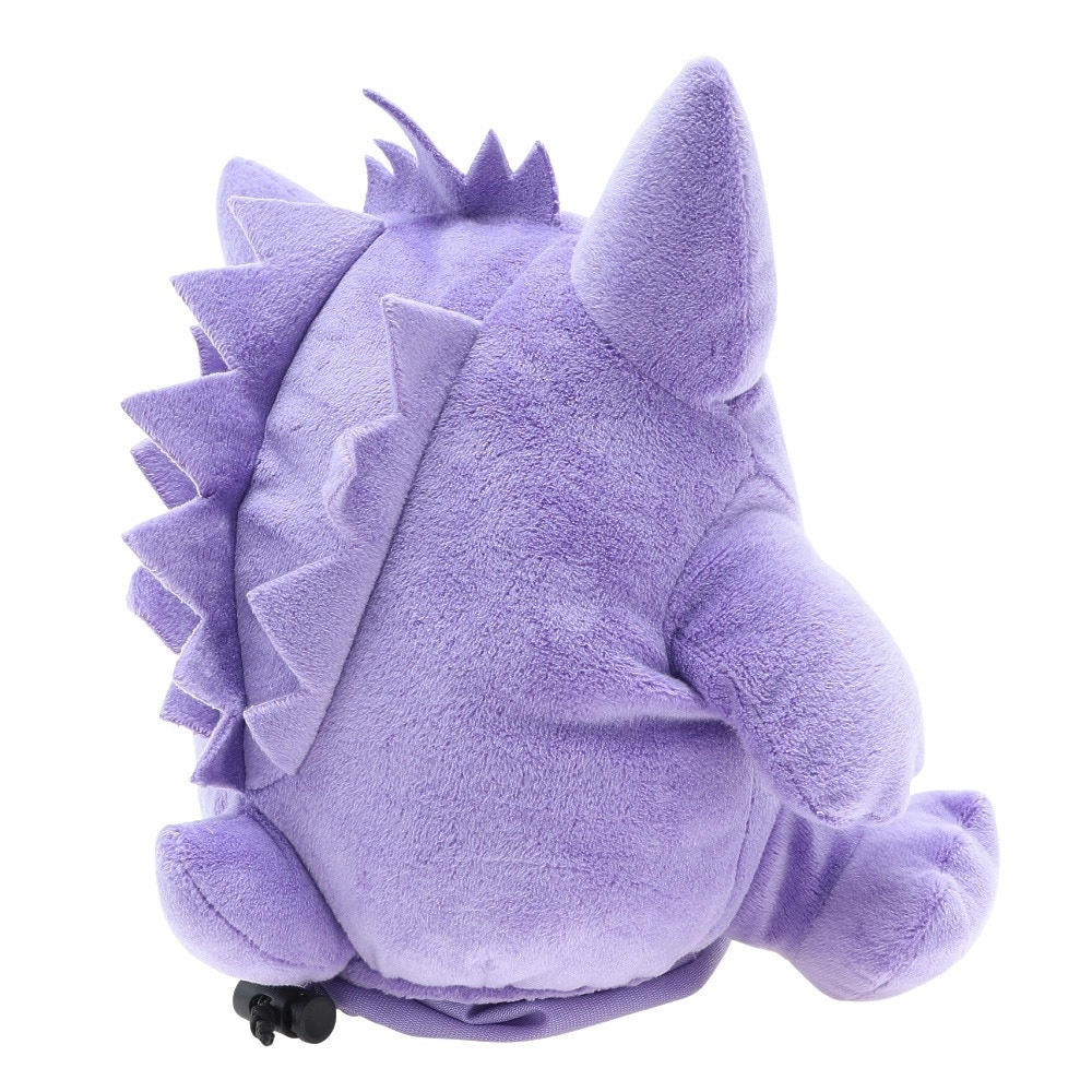 ホクシン（Hokushin）（メンズ、レディース）ゴルフ ポケットモンスター ゲンガー ヘッドカバー ドライバー用 PMHD006 HC DR