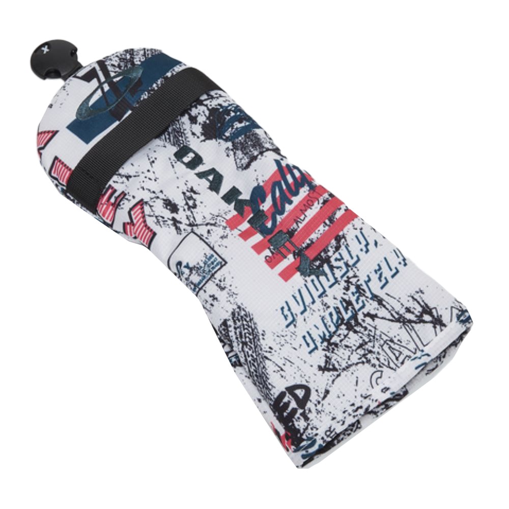 オークリー（OAKLEY）（メンズ、レディース）ゴルフ フェアウェイウッド ヘッドカバー FOS901460-164