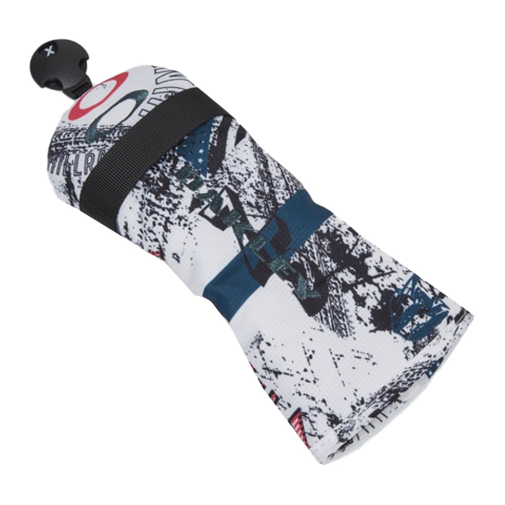 オークリー（OAKLEY）（メンズ、レディース）ゴルフ ユーティリティ ヘッドカバー FOS901461-164
