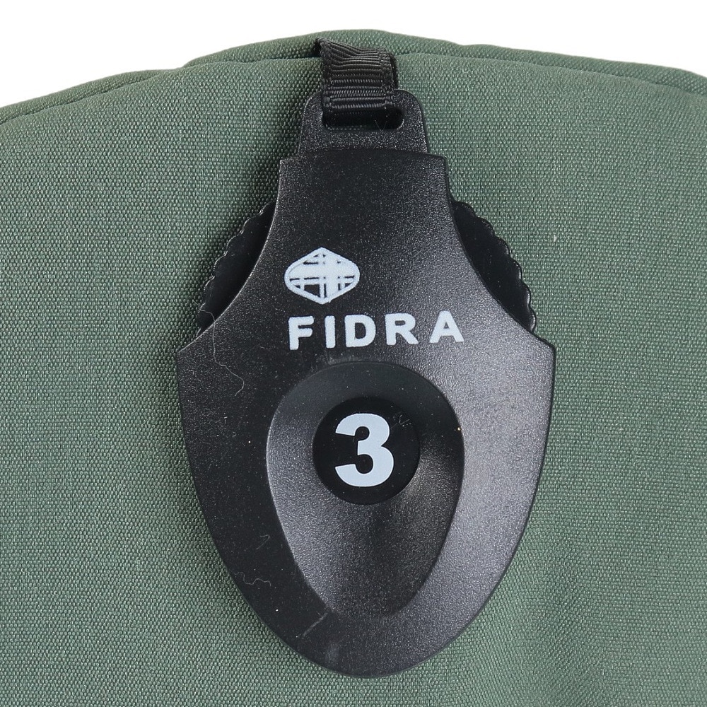フィドラ（FIDRA）（メンズ、レディース）ゴルフ パフィン フェアウェイウッド カバー FD5PNB13 KHK
