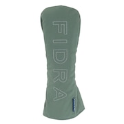 フィドラ（FIDRA）（メンズ、レディース）パフィン フェアウェイウッド カバー FD5PNB13 KHK