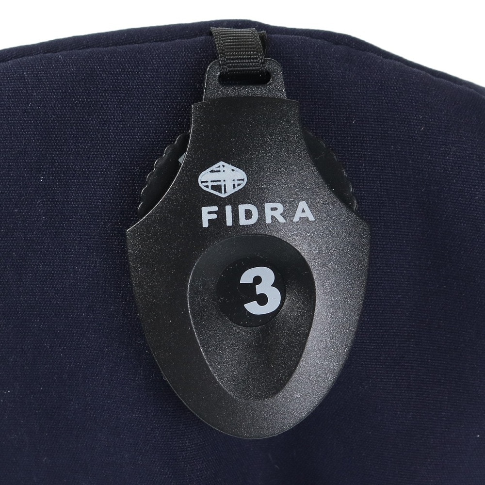 フィドラ（FIDRA）（メンズ、レディース）ゴルフ パフィン フェアウェイウッド カバー FD5PNB13 NVY