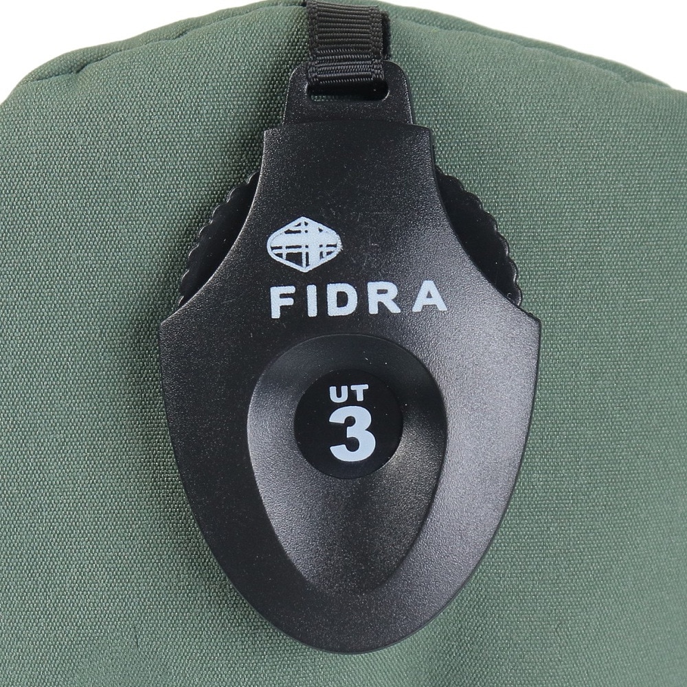 フィドラ（FIDRA）（メンズ、レディース）ゴルフ パフィン ユーティリティ ヘッドカバー FD5PNB14 KHK