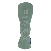 フィドラ（FIDRA）（メンズ、レディース）パフィン ユーティリティ ヘッドカバー FD5PNB14 KHK