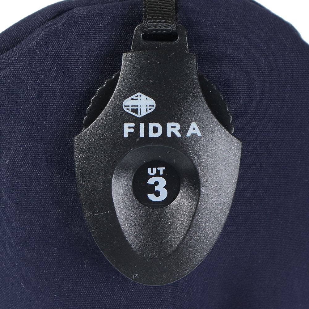 フィドラ（FIDRA）（メンズ、レディース）ゴルフ パフィン ユーティリティ ヘッドカバー FD5PNB14 NVY