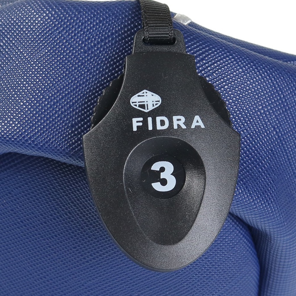 フィドラ（FIDRA）（メンズ、レディース）ゴルフ 2TONE フェアウェイウッド用 フェアウェイウッドカバー FD5PNB26 NVY