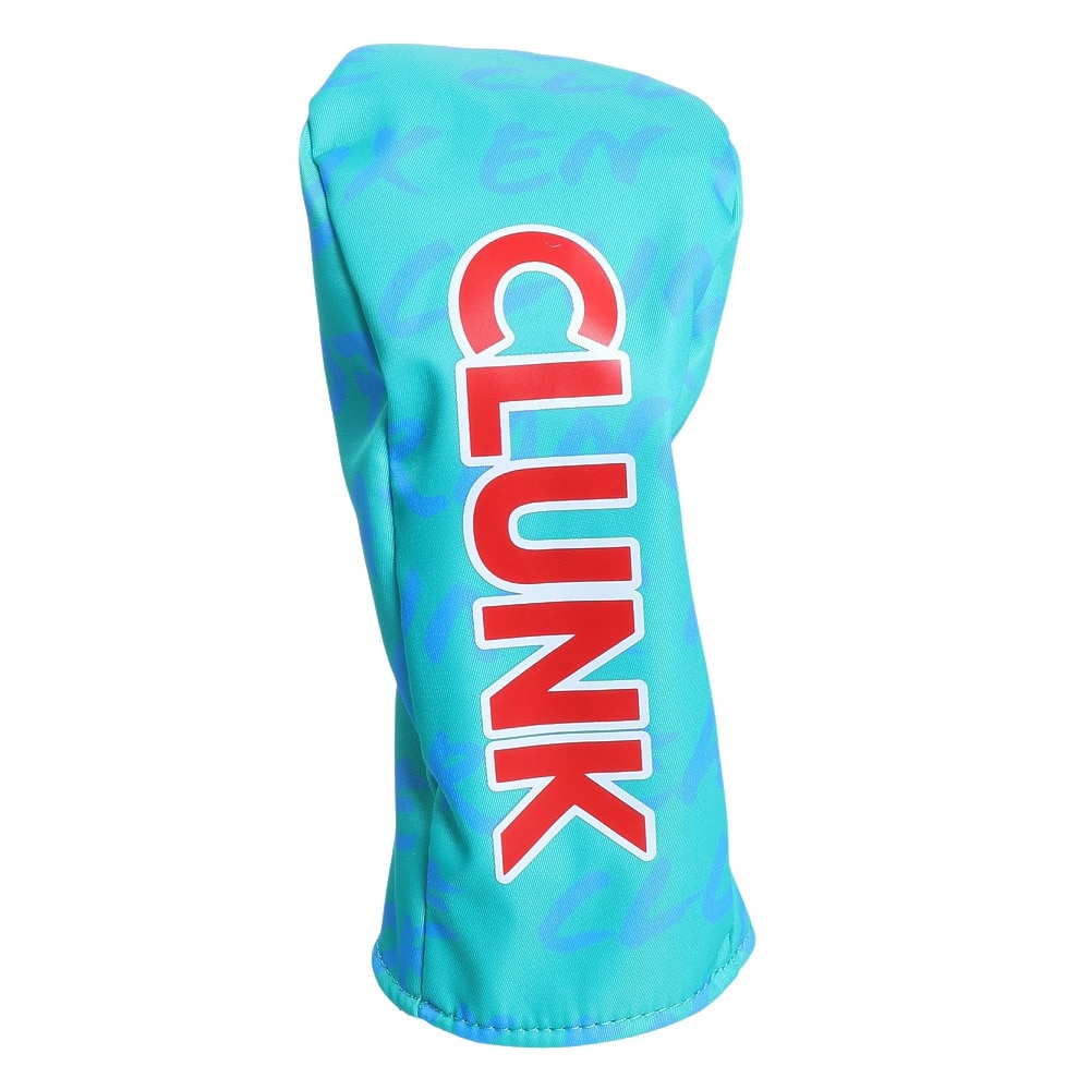 クランク（CLUNK）（メンズ）ゴルフ フェアウェイウッド用ヘッドカバー BRUSHシリーズ CL5PNB14 MINT