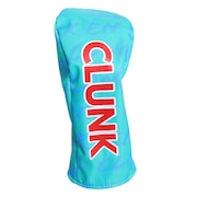 クランク（CLUNK）（メンズ）ゴルフ BRUSH フェアウェイウッドカバー CL5PNB14 MINT