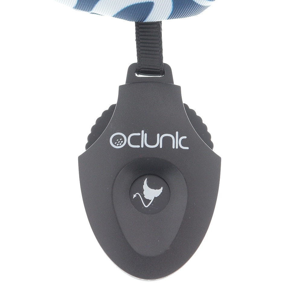 クランク（CLUNK）（メンズ、レディース）ゴルフ フェアウェイウッド用ヘッドカバー BRUSHシリーズ CL5PNB14 NVY