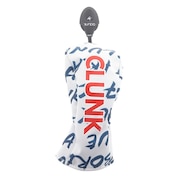 クランク（CLUNK）（メンズ、レディース）BRUSH ユーティリティ用カバー CL5PNB15 WHT
