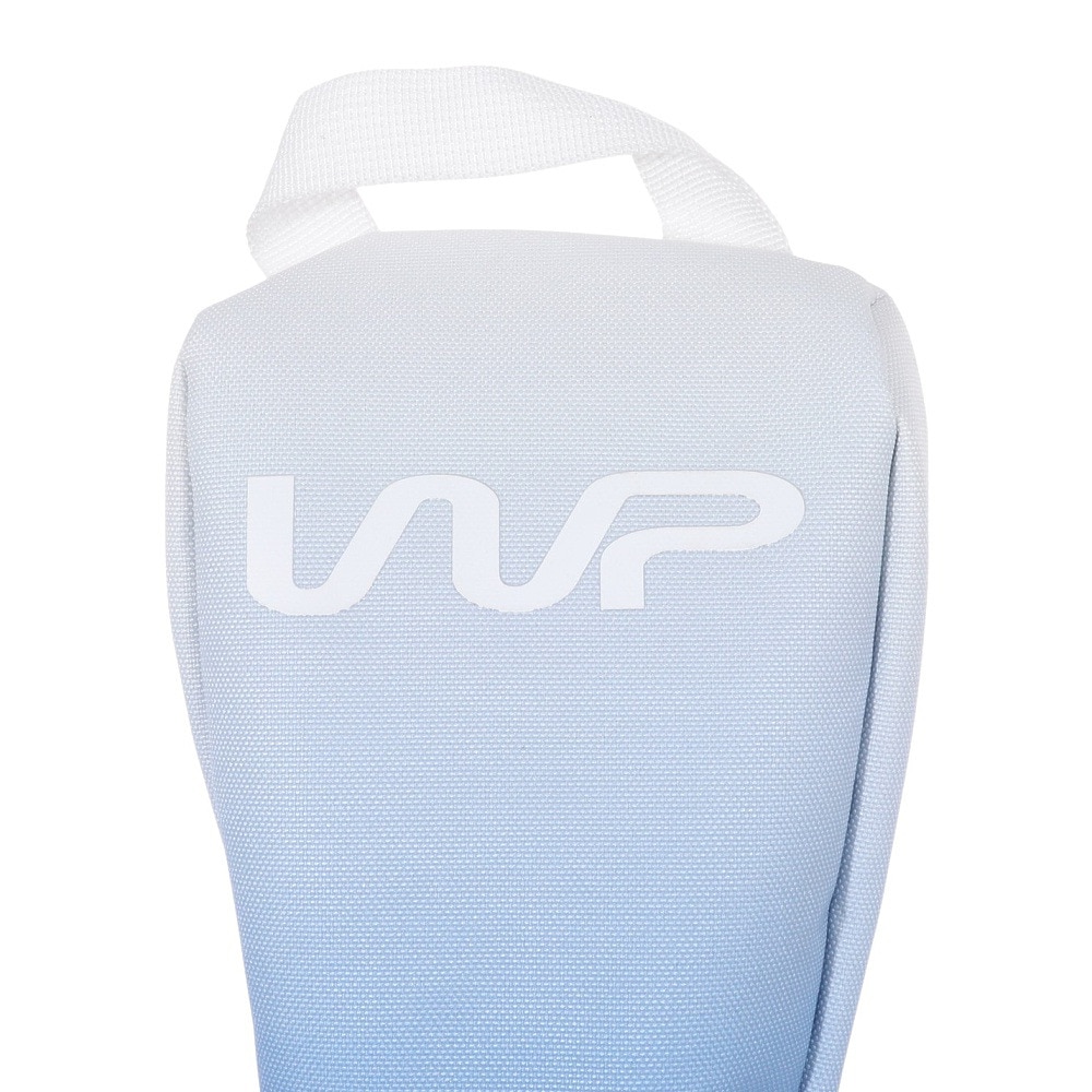 ザ・ワープ・バイ・エネーレ（The Warp By Ennerre）（メンズ、レディース）ゴルフ グラデーション ドライバー用ヘッドカバー WG5PNB09 NVY