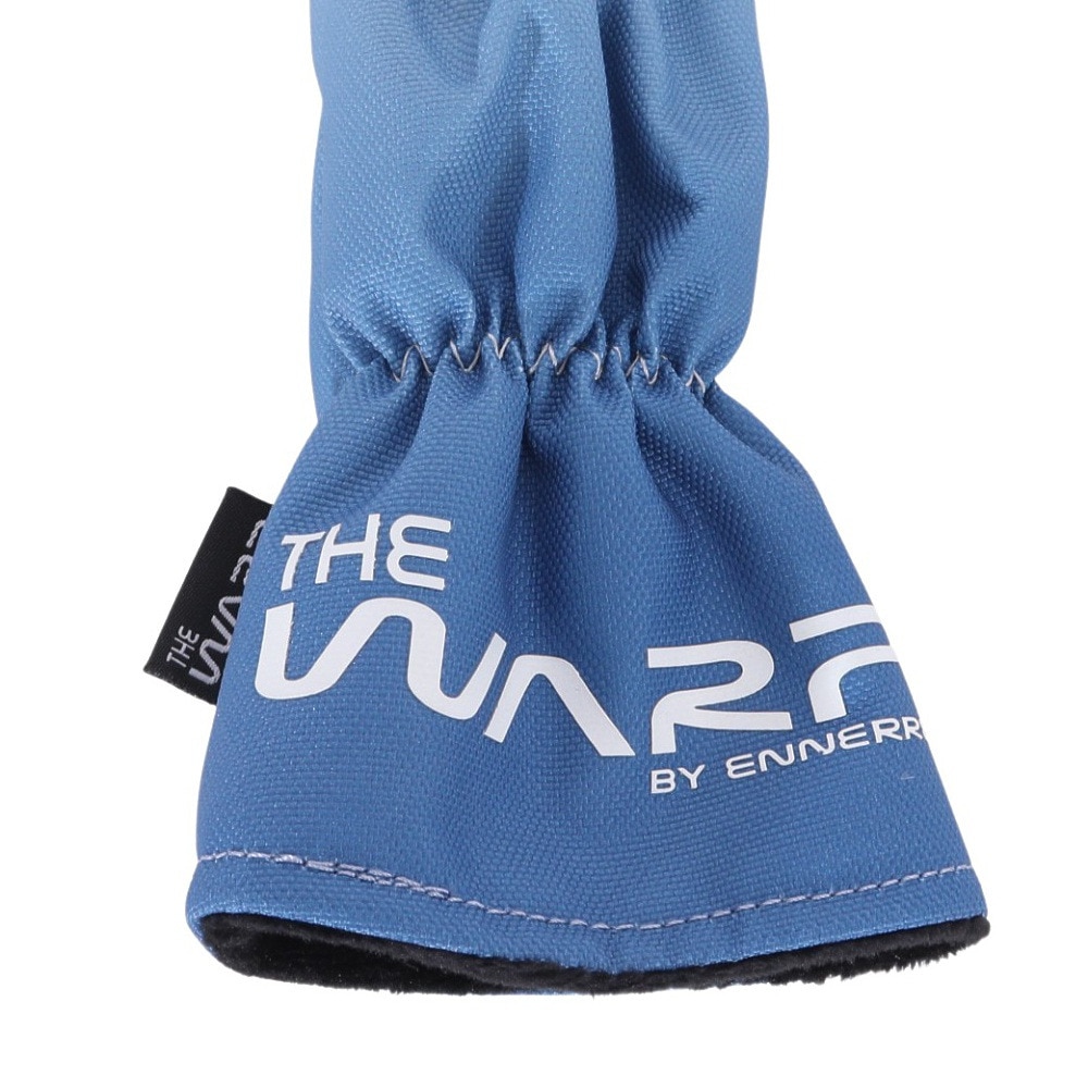 ザ・ワープ・バイ・エネーレ（The Warp By Ennerre）（メンズ、レディース）ゴルフ グラデーション ユーティリティ用ヘッドカバー WG5PNB11 NVY