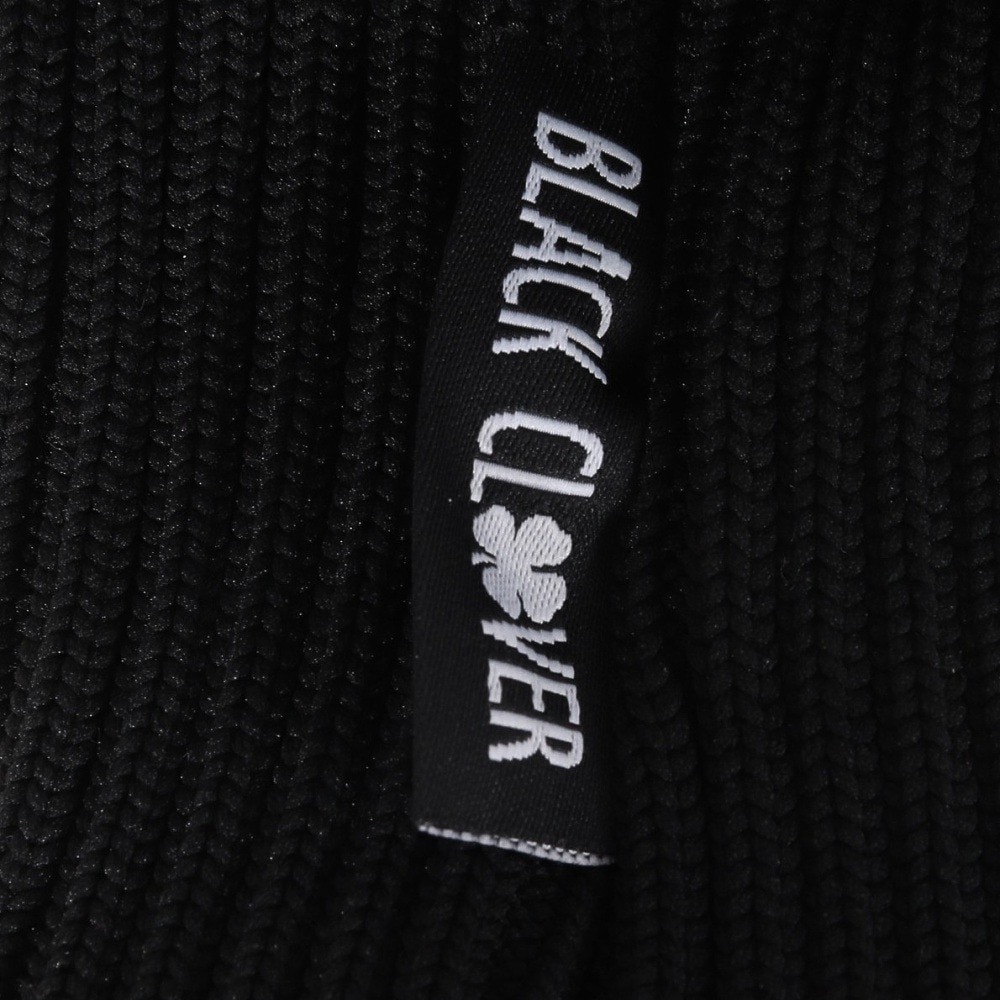 ブラッククローバー（Black Clover）（メンズ、レディース）ゴルフ ドライバー用 ヘッドカバー キャップ型 BA5PNB19 BLK