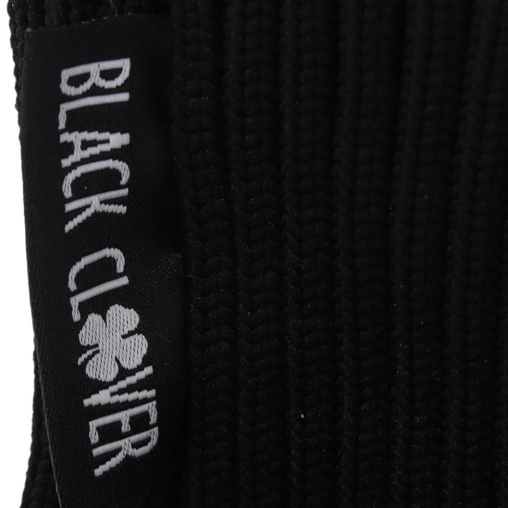 ブラッククローバー（Black Clover）（メンズ、レディース）ゴルフ ドライバー用 ヘッドカバー キャップ型 BA5PNB19 KHK