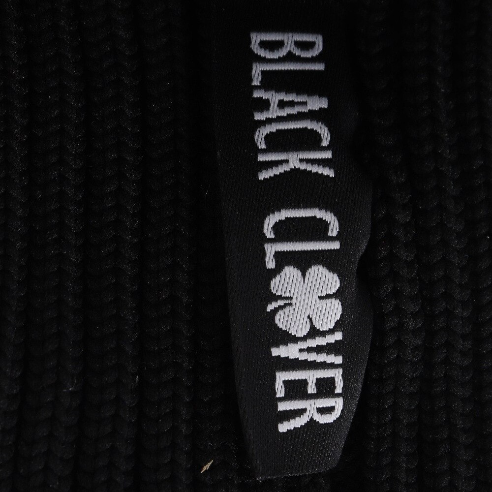 ブラッククローバー（Black Clover）（メンズ、レディース）ゴルフ ドライバー用 ヘッドカバー キャップ型 BA5PNB19 NVY