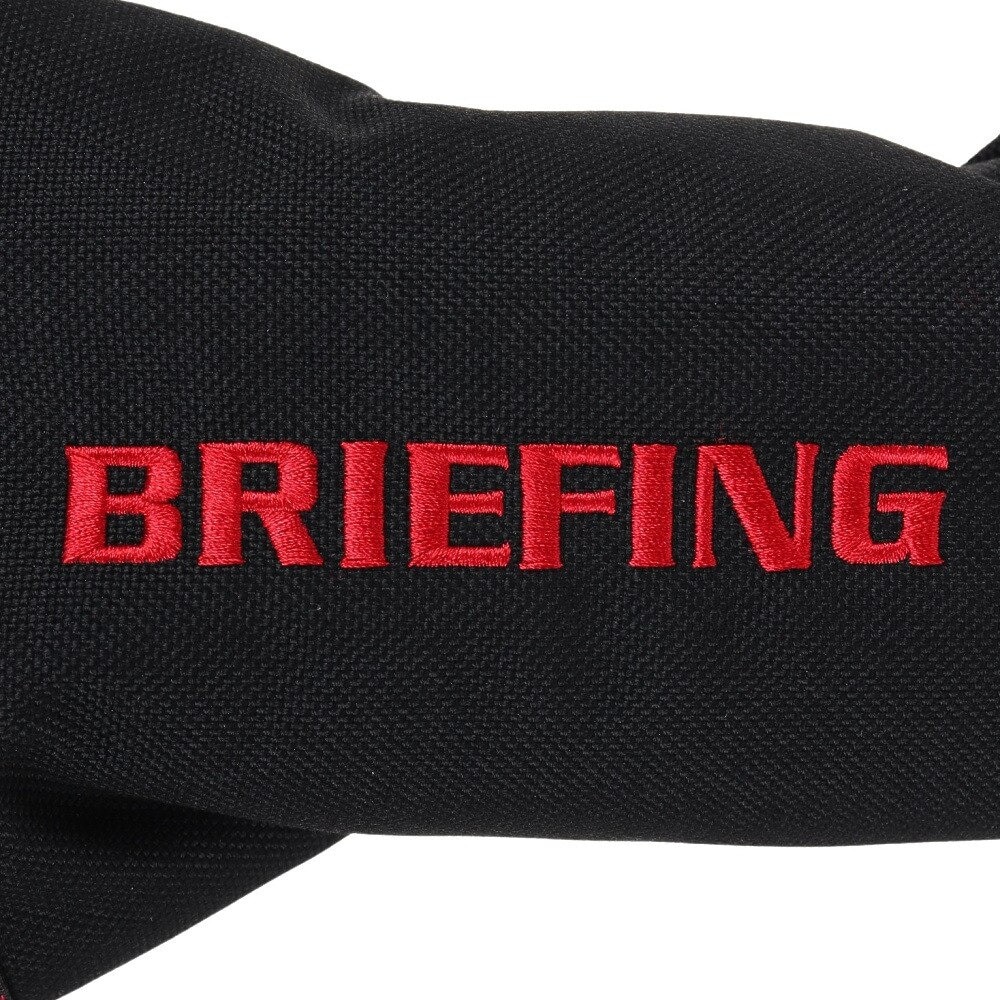 ブリーフィング（BRIEFING）（メンズ、レディース）ゴルフ ドライバー用ヘッドカバー TL BRG231G13-010