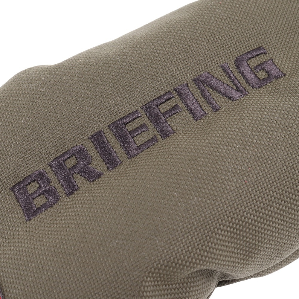 ブリーフィング（BRIEFING）（メンズ、レディース）ゴルフ ドライバー用ヘッドカバー TL BRG231G13-068