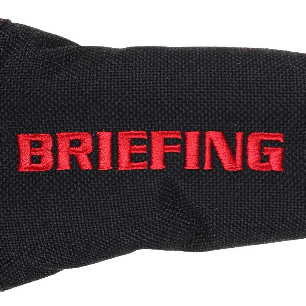 ブリーフィング（BRIEFING）（メンズ、レディース）ゴルフ ユーティリティ用ヘッドカバー TL BRG231G17-010