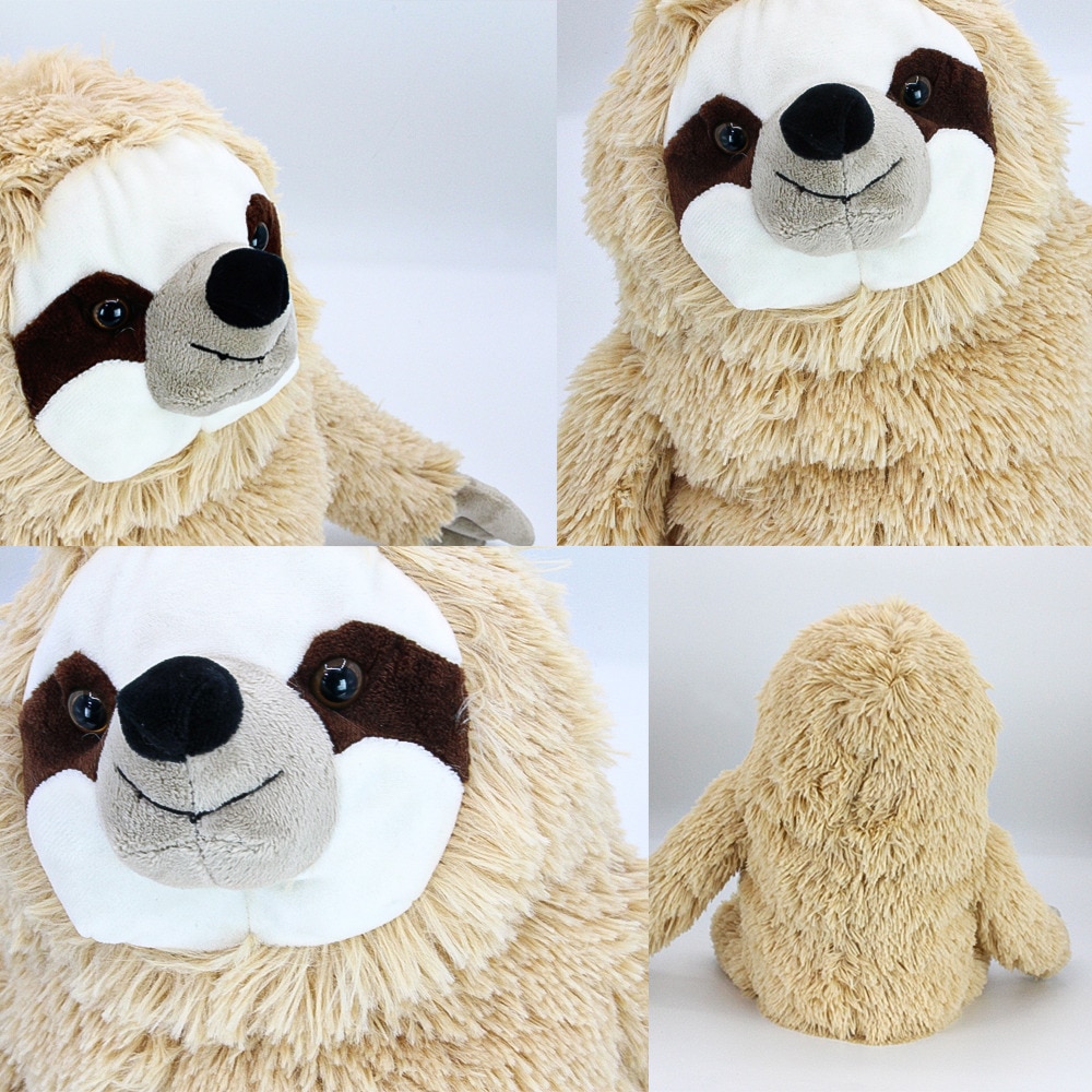 ホクシン（Hokushin）（メンズ、レディース）ゴルフ ヘッドカバー ドライバー用 ナマケモノ OHC0044