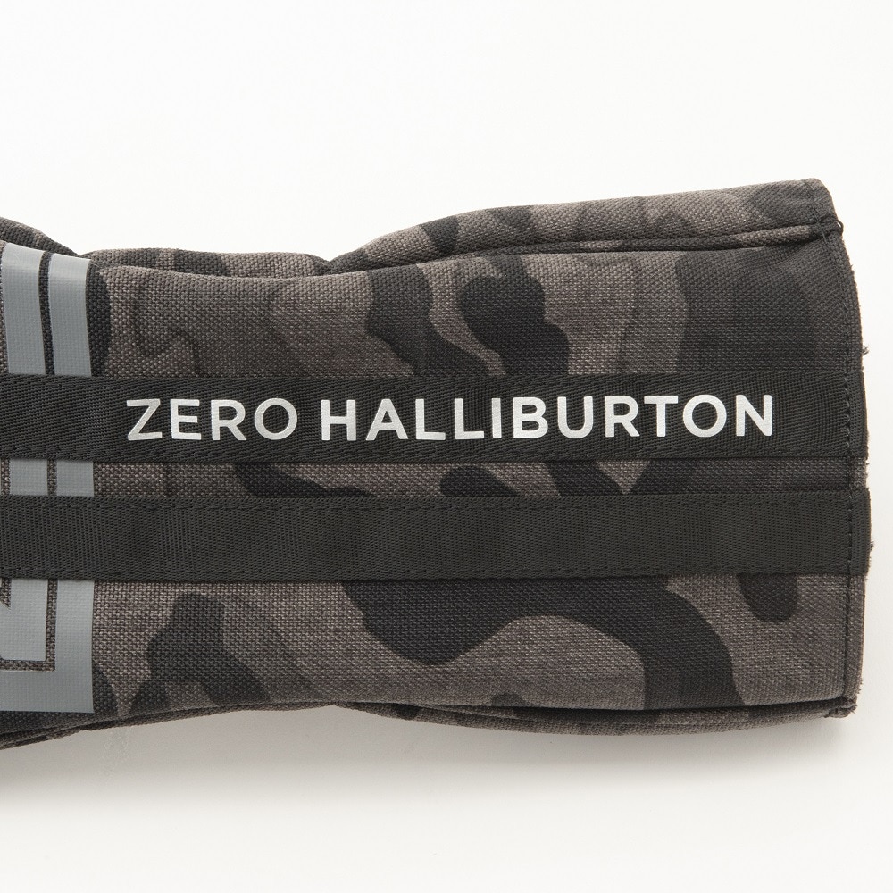 ZERO HALLIBURTON（ZERO HALLIBURTON）（メンズ、レディース）ゴルフ ドライバー用 ヘッドカバー ZHG-CB2 8206111