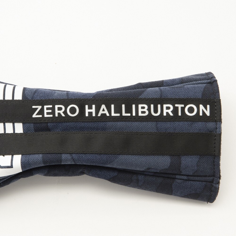 ZERO HALLIBURTON（ZERO HALLIBURTON）（メンズ、レディース）ゴルフ フェアウェイウッド用ヘッドカバー 番手札付 ZHG-CB2 8206213