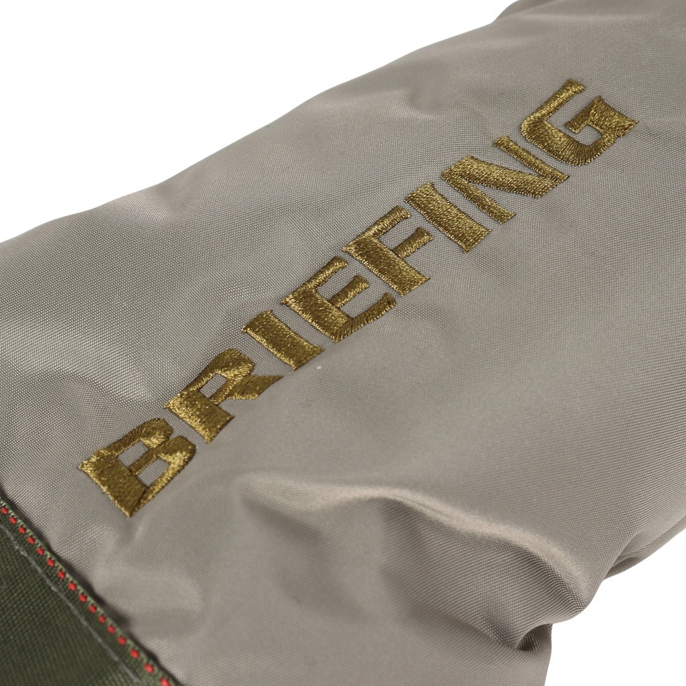 ブリーフィング（BRIEFING）（メンズ、レディース）ゴルフ ドライバー用ヘッドカバー RANGER GREEN BRG233G31-021