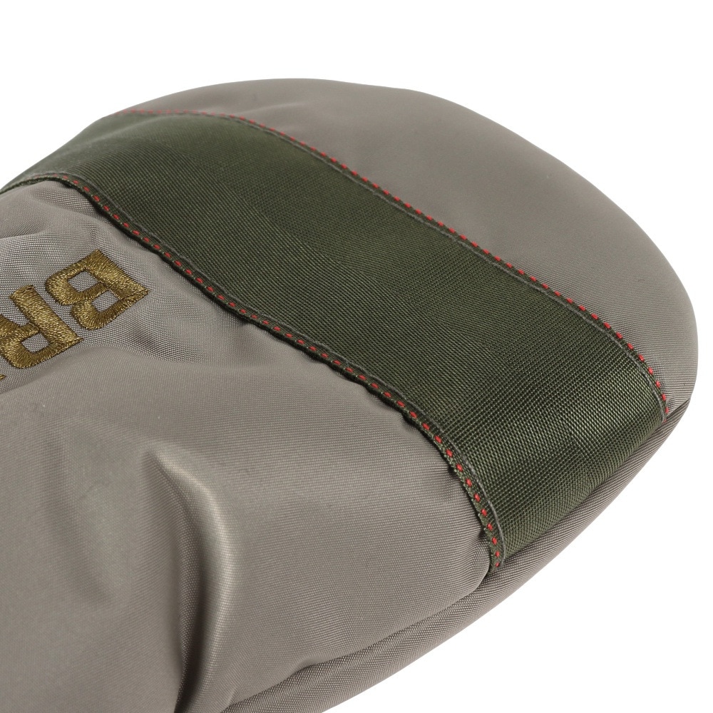 ブリーフィング（BRIEFING）（メンズ、レディース）ゴルフ ドライバー用ヘッドカバー RANGER GREEN BRG233G31-021