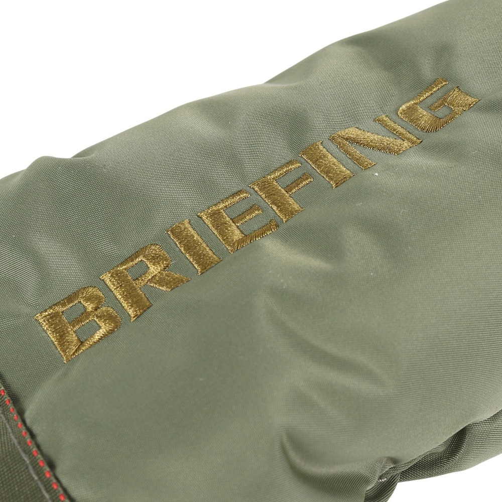ブリーフィング（BRIEFING）（メンズ、レディース）ゴルフ ドライバー用ヘッドカバー RANGER GREEN BRG233G31-067