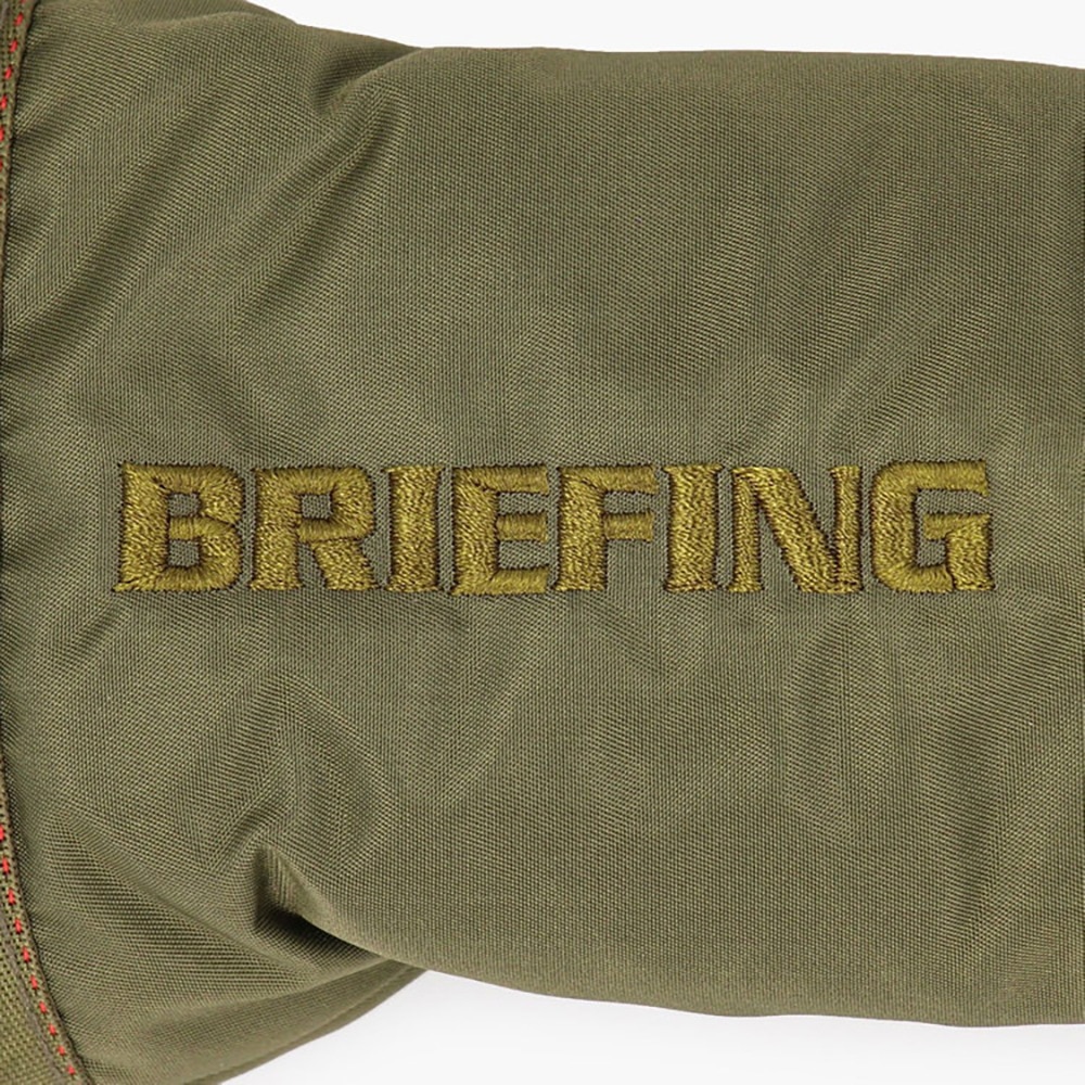 ブリーフィング（BRIEFING）（メンズ、レディース）ゴルフ フェアウェイウッド用ヘッドカバー 番手タグ付き RG BRG233G32-067