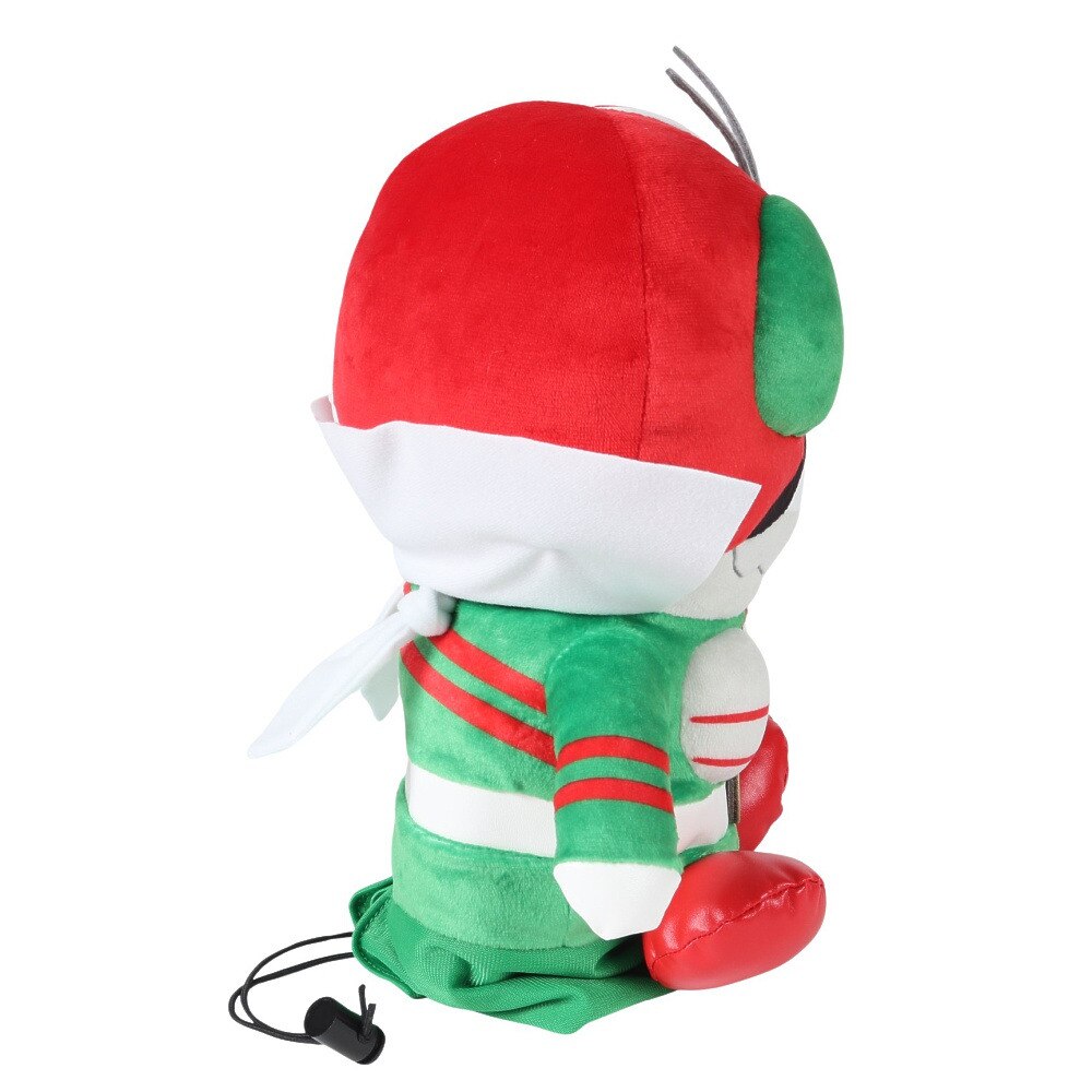 ホクシン（Hokushin）（メンズ、レディース）ゴルフ ヘッドカバー ドライバー用 仮面ライダー V3 KRHD004 KRHC DR V3