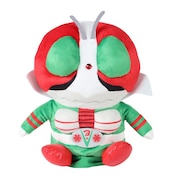(メンズ、レディース)ゴルフ ヘッドカバー ドライバー用 仮面ライダー V3 KRHD004 KRHC DR V3