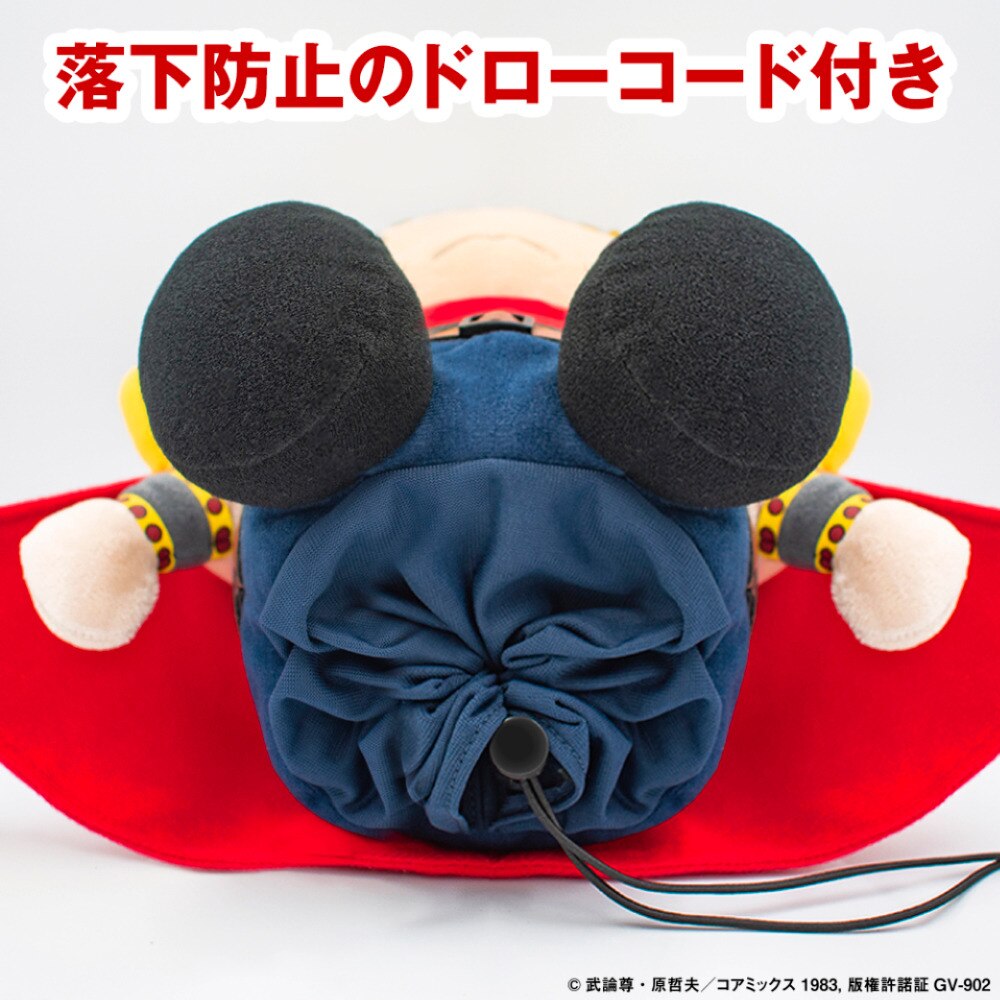 ホクシン（Hokushin）（メンズ、レディース）ゴルフ ヘッドカバー ドライバー用 北斗の拳 ラオウ HTHD2 ラオウHC DR