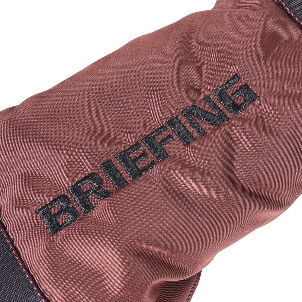ブリーフィング（BRIEFING）（メンズ、レディース）ゴルフ ヘッドカバー ドライバー用 ECO TWILL HOL BRG233G52-023
