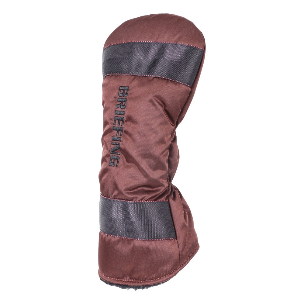 ブリーフィング（BRIEFING）（メンズ、レディース）ゴルフ ヘッドカバー ドライバー用 ECO TWILL HOL BRG233G52-023