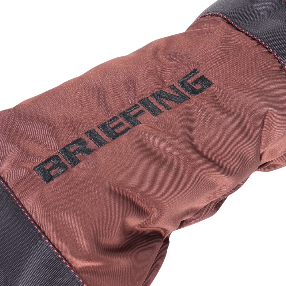 ブリーフィング（BRIEFING）（メンズ、レディース）ゴルフ ヘッドカバー ドライバー用 ECO TWILL HOL BRG233G52-023