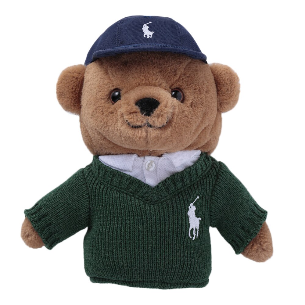 ラルフ ローレン（RALPH LAUREN）（メンズ、レディース）ゴルフ ヘッドカバー ドライバー用 DR用 キャップベア RLA010H