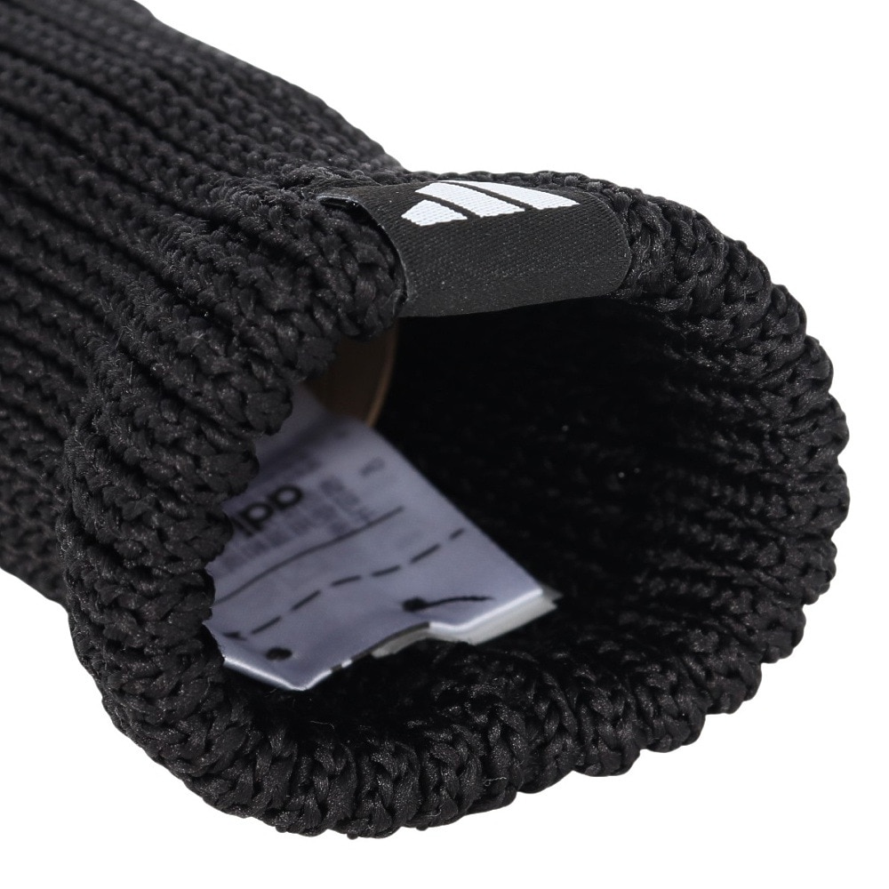 アディダス（adidas）（メンズ）ゴルフ 3ストライプ ドライバー用 ヘッドカバー JTY34-IS6564 BK/WH