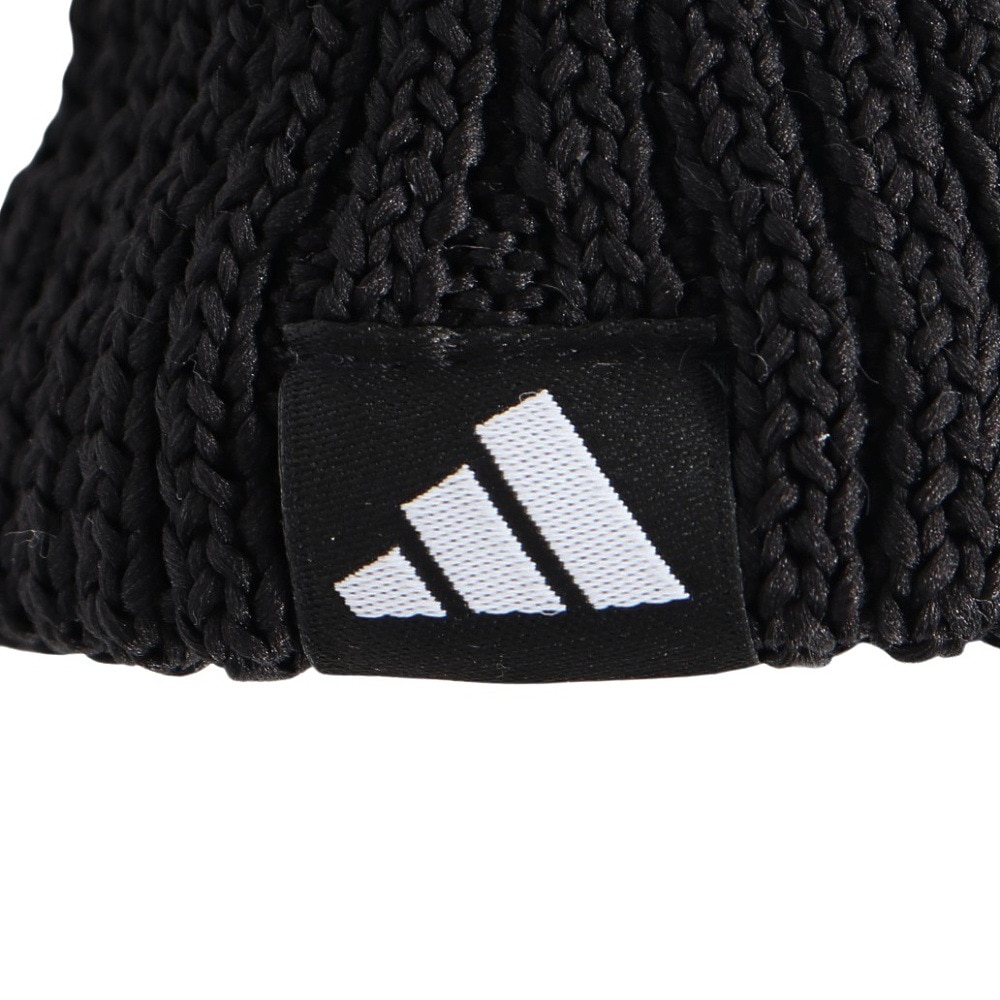 アディダス（adidas）（メンズ）ゴルフ 3ストライプ ドライバー用 ヘッドカバー JTY34-IS6564 BK/WH