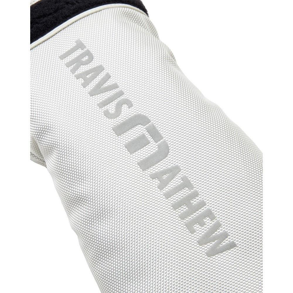 トラヴィスマシュー（Travis Mathew）（メンズ、レディース）ゴルフ TM TOUR ドライバー用ヘッドカバー 7AK931-0SLV