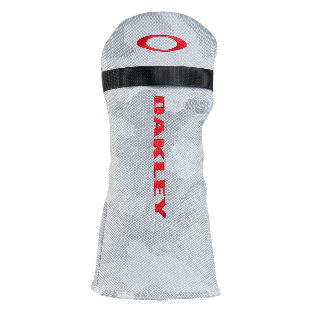 オークリー（OAKLEY）（メンズ、レディース）ゴルフ ヘッドカバー ドライバー用 17.0 FOS901459-10K