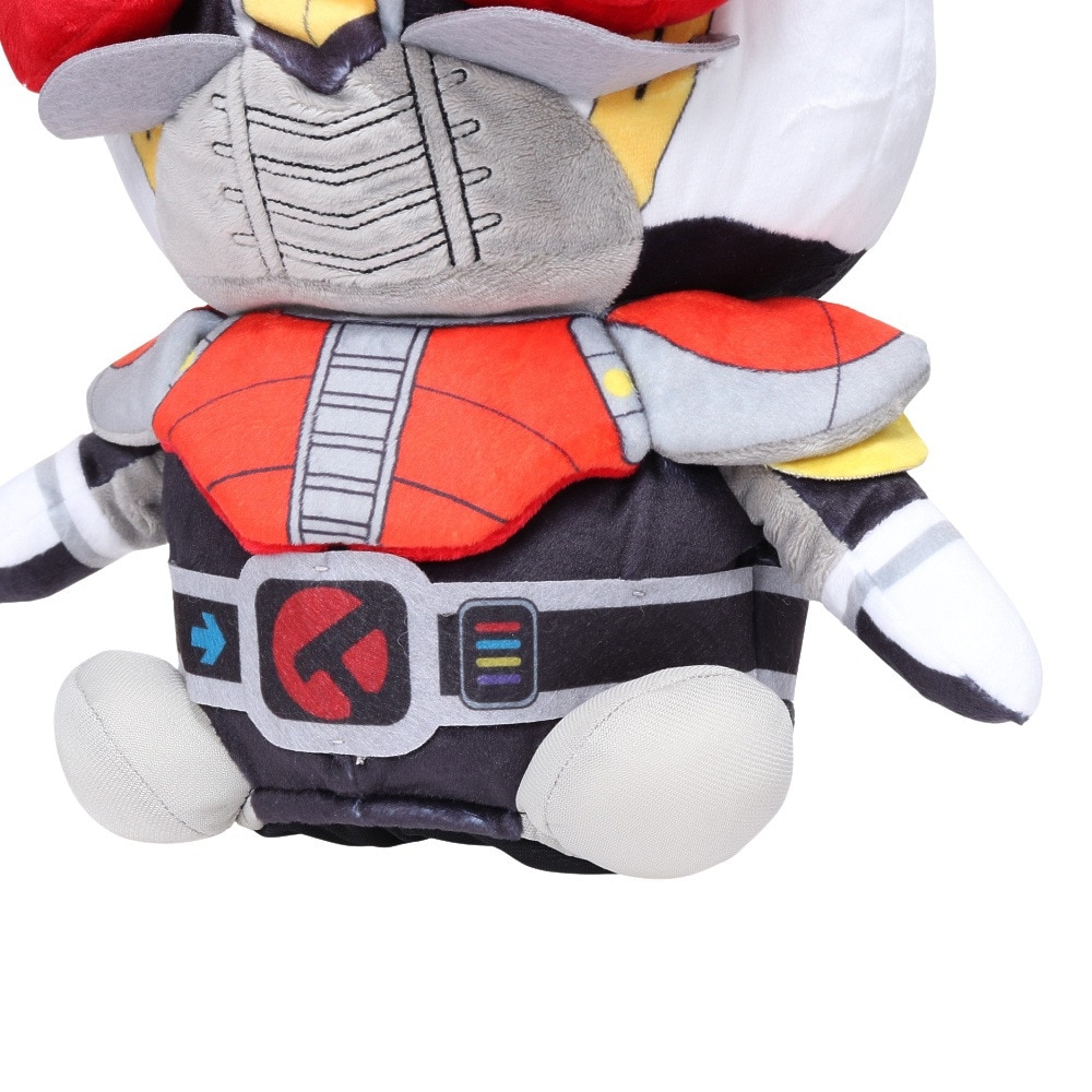 ホクシン（Hokushin）（メンズ、レディース）ゴルフ ヘッドカバー ドライバー用 仮面ライダー電王 KRHD5