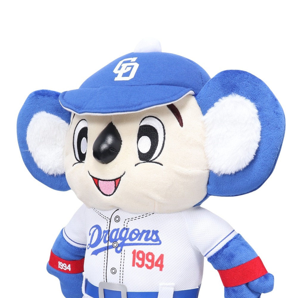 ホクシン（Hokushin）（メンズ、レディース、キッズ）ゴルフ 中日ドラゴンズ ドアラ ヘッドカバー ドライバー用