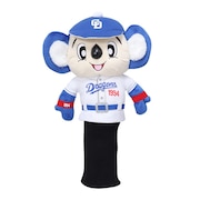 (メンズ、レディース、キッズ)ゴルフ 中日ドラゴンズ ドアラ ヘッドカバー ドライバー用