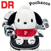 (メンズ、レディース)ゴルフ ポチャッコ ヘッドカバー ドライバー用 PCHD1 ポチャッコHC DR