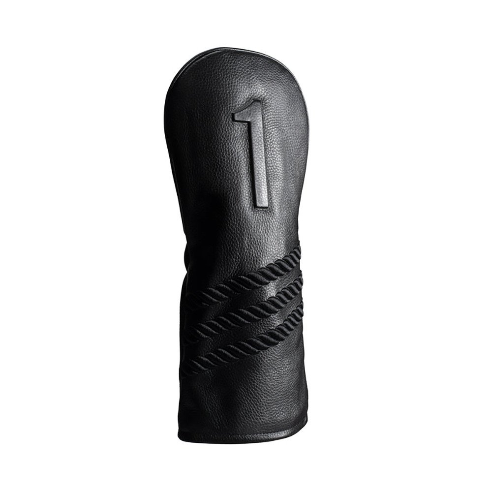 ベゼル（VESSEL）（メンズ）Lux ドライバー ヘッドカバー Embossed