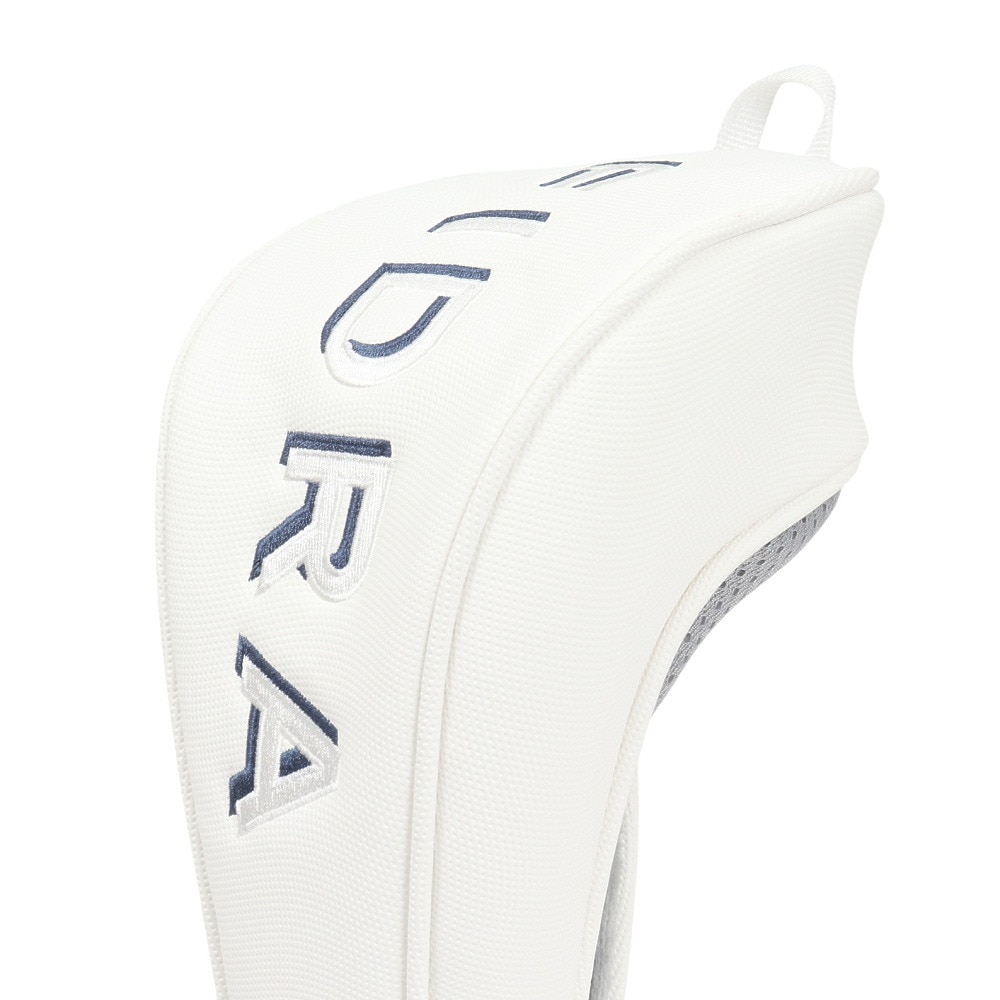 フィドラ（FIDRA）（メンズ、レディース）ゴルフ ドライバー用 ヘッドカバー FD5TNB29 OWH