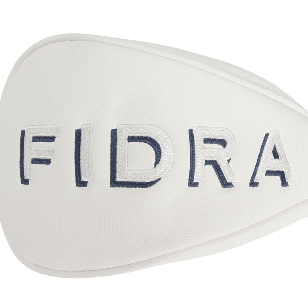 フィドラ（FIDRA）（メンズ、レディース）ゴルフ ドライバー用 ヘッドカバー FD5TNB29 OWH