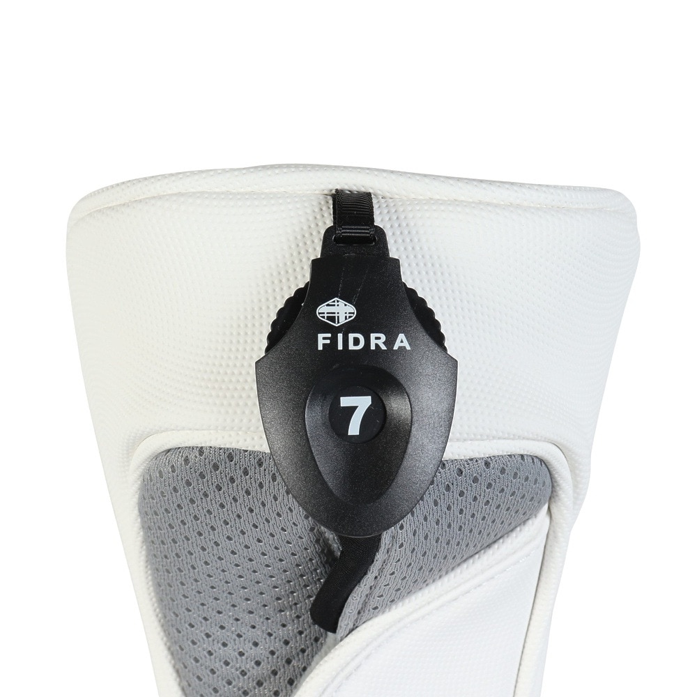 フィドラ（FIDRA）（メンズ、レディース）ゴルフ フェアウェイウッド用 ヘッドカバー FD5TNB30 OWH