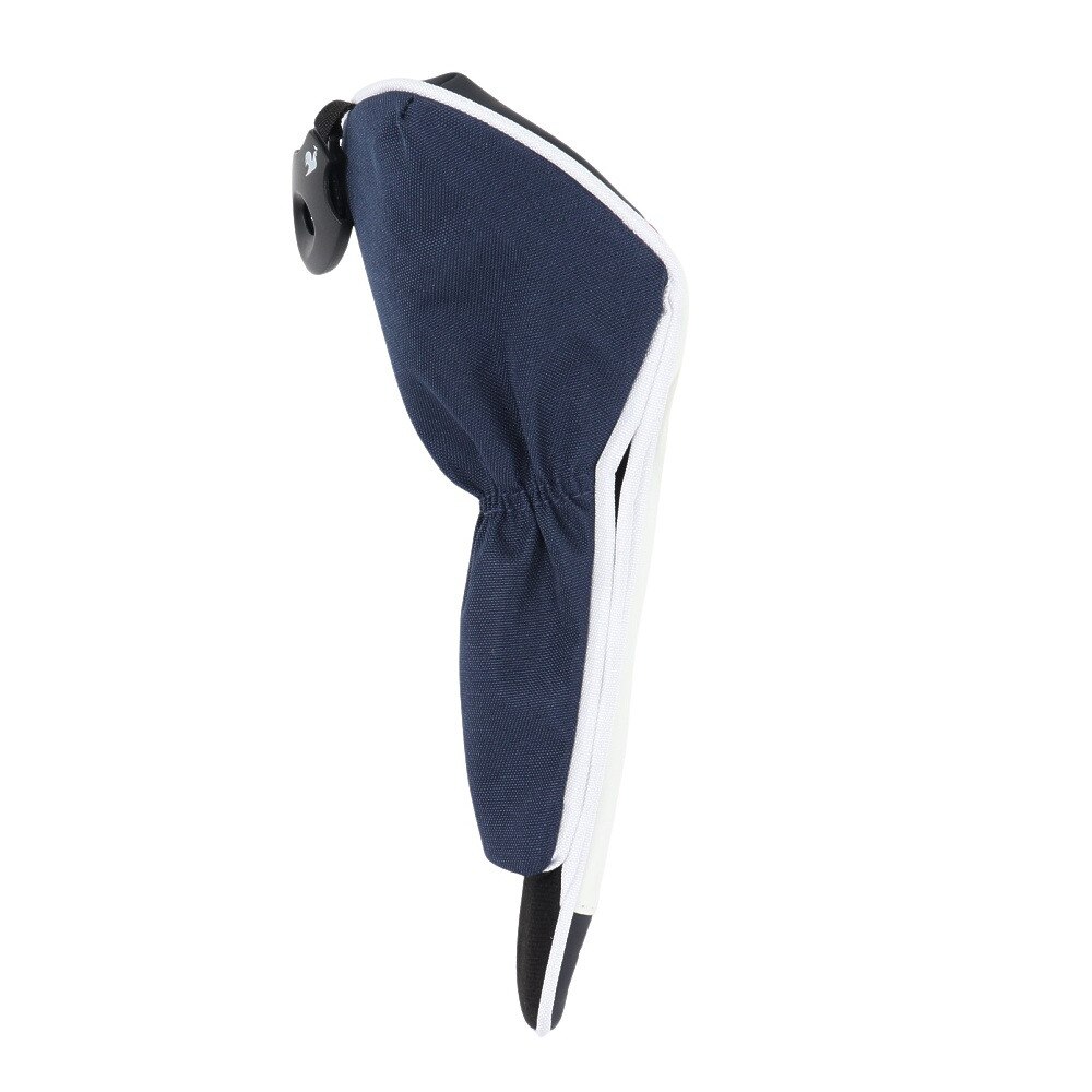 ルコックスポルティフ（lecoqsportif）（メンズ、レディース）フェアウェイウッド用 ヘッドカバー マグネットタイプ LG5SHC30M WH00